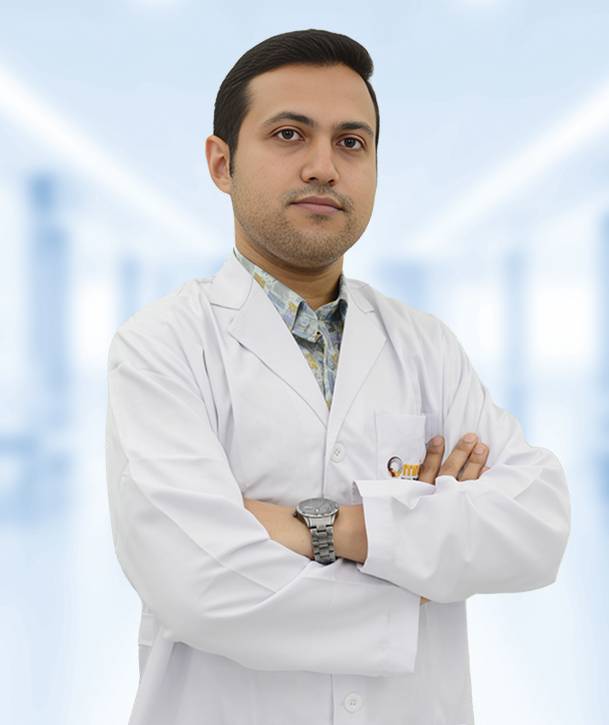 Dr. Samir Mohammad Tasrif