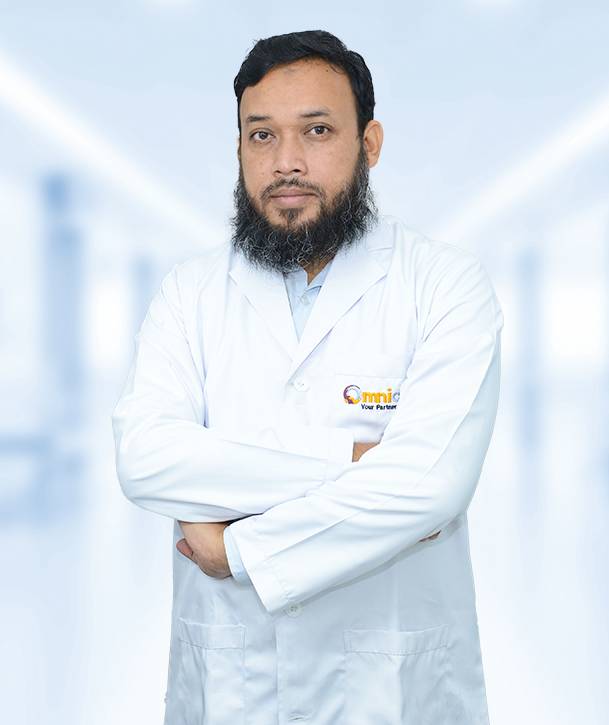 Dr. Abanti K. Sarker (Saifullah)