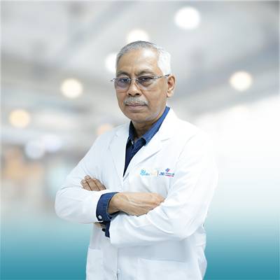 Prof. Dr. A.H.M Shamsul Alam