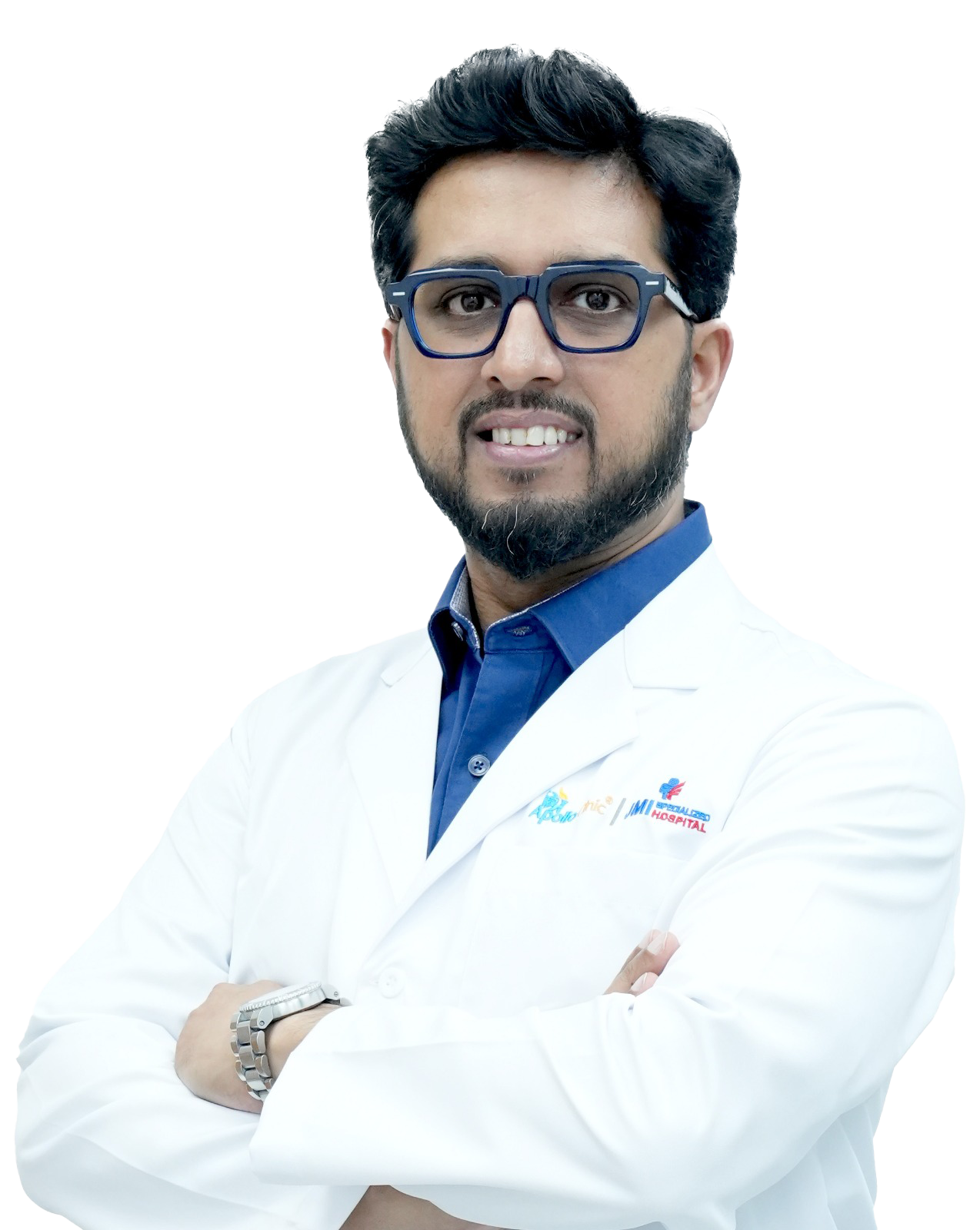 Dr. Tamjeed Alam