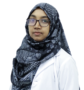 Dr. Rubana Mahjabin (Asha)