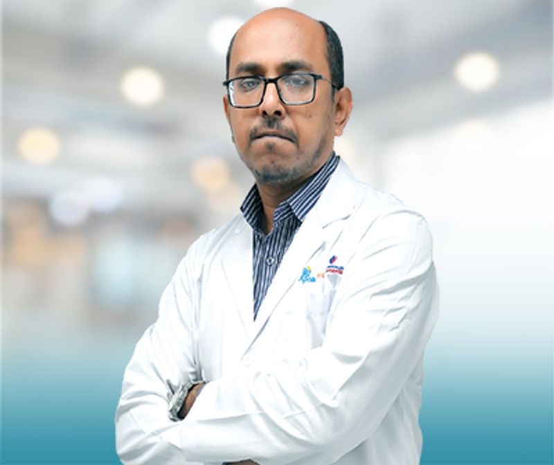 Dr. Nazmul Ahamed