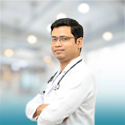 Dr. Nikhil Chandra Roy