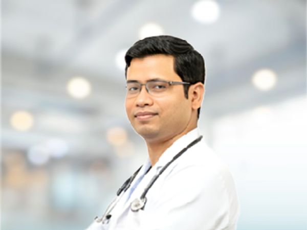 Dr. Nikhil Chandra Roy