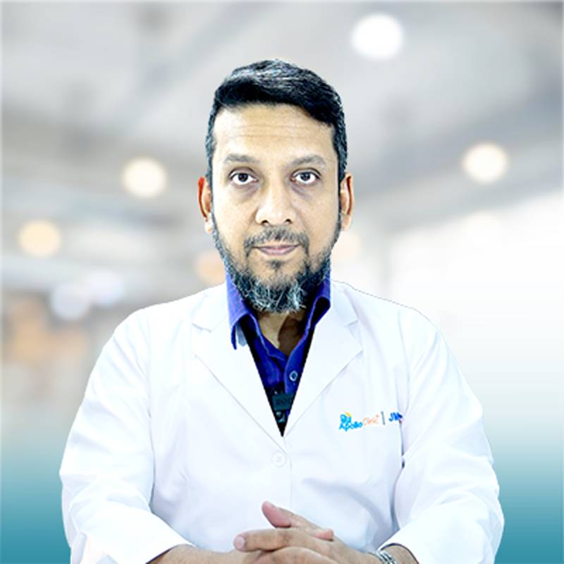 Dr. Rezwanur Rahman