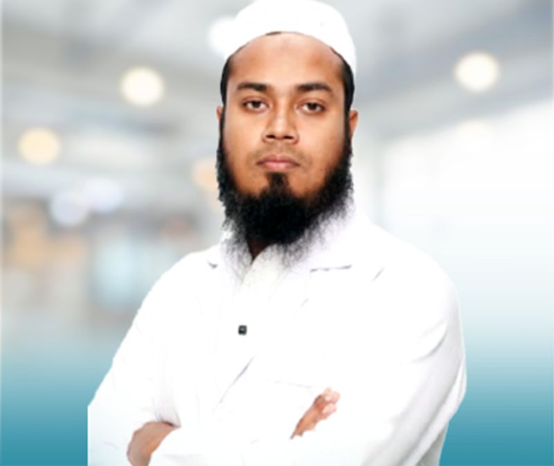 Dr. Md. Shofequnnabi Rumi