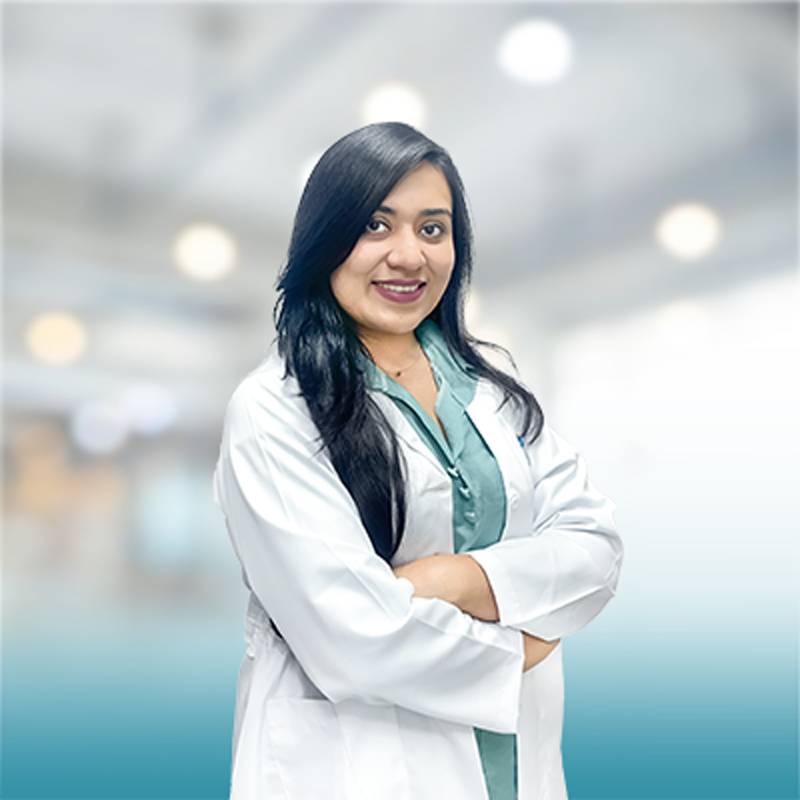 Dr. Rubina Hossain