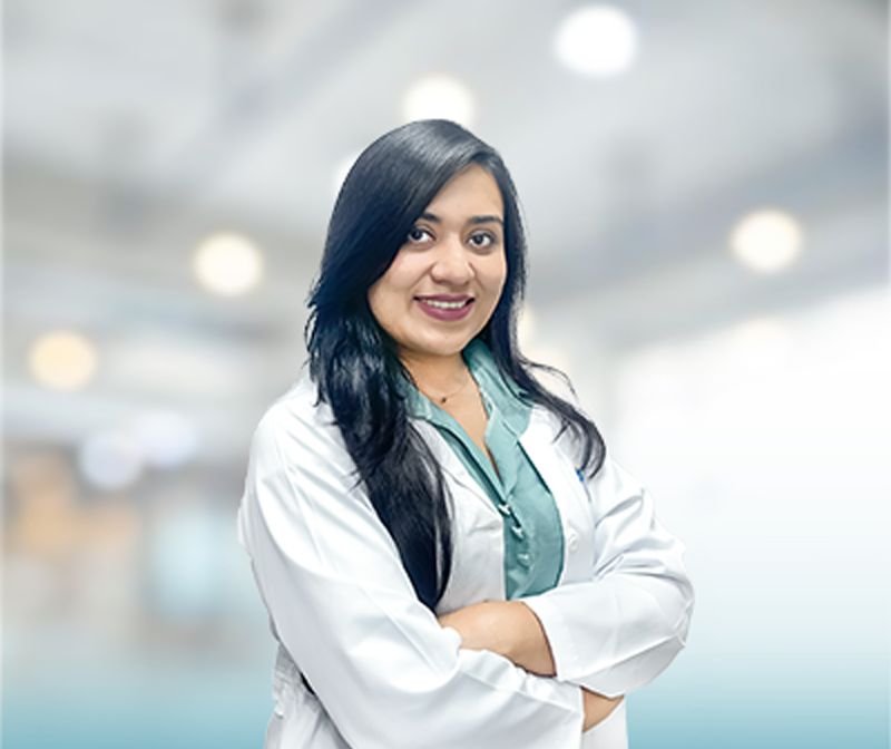 Dr. Rubina Hossain