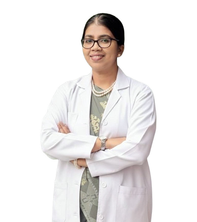 Dr. Nishat Jahan