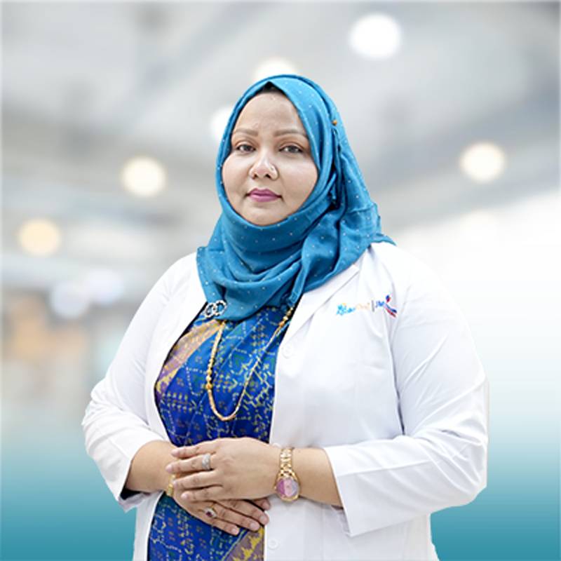 Dr. Saymun Jesmin