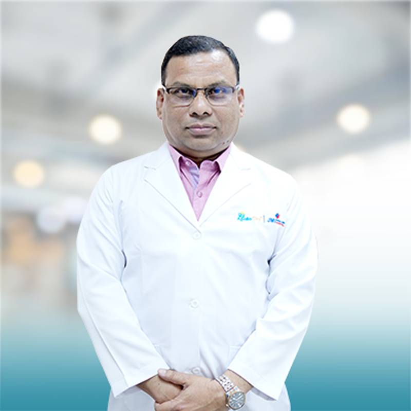 Prof. Dr. Md. Khairul Kabir