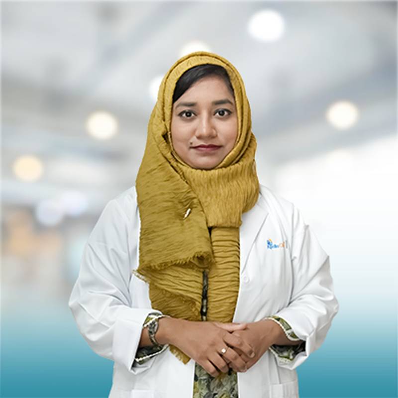 Dr. Shazia Afrine Eva