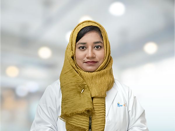 Dr. Shazia Afrine Eva