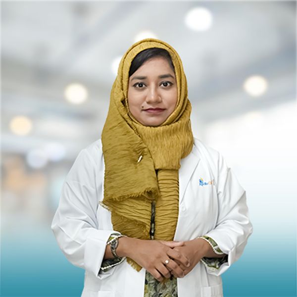 Dr. Shazia Afrine Eva