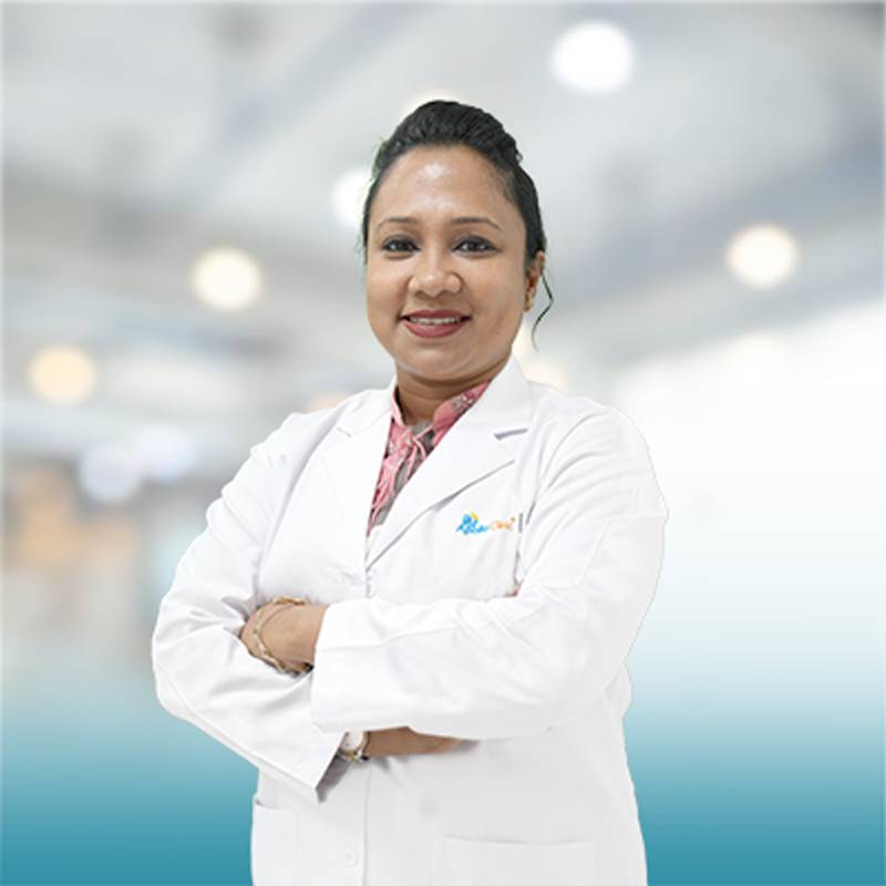 Dr. Mausumi Iqbal