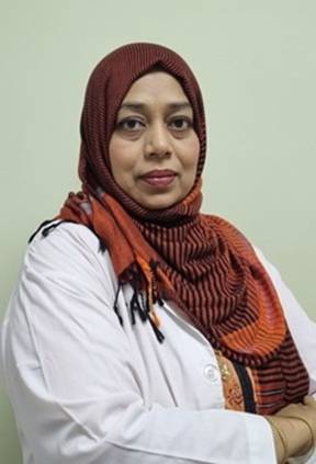 Prof. Dr. Nazmun Nahar