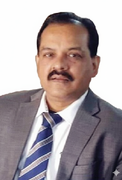 Prof. Dr. Md. Shahinur Rahman