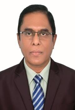 Dr. AKM Mamunur Rashid