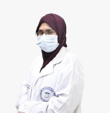 Dr. Ayesha Siddika (JG Cardiology)