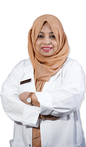 Prof.Dr. Bilkis Parvin