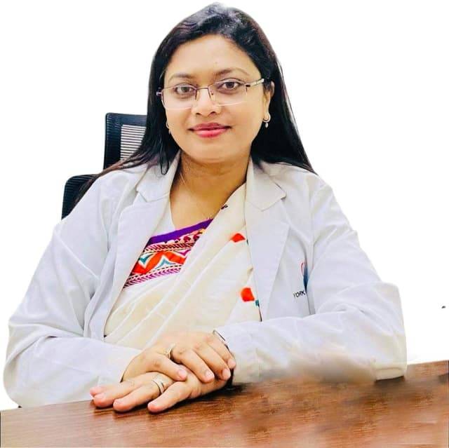 Dr. Mafiun Nafisa Huq