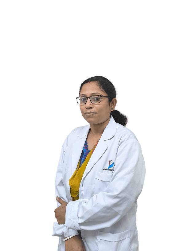Dr Sanchita Podder