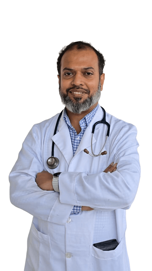 Dr. Abdullah- AL- Quayyum