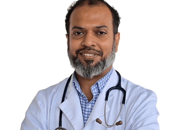 Dr. Abdullah- AL- Quayyum