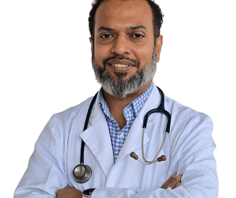 Dr. Abdullah- AL- Quayyum