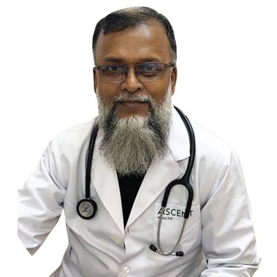 Dr. Mohammad Ferdous Hassan (Apu)