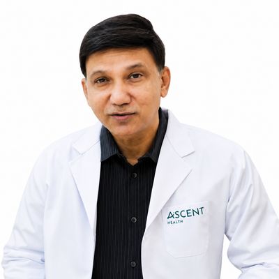 Prof. Dr. Rashed Mohammad Khan