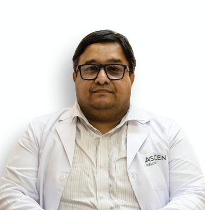 Asst. Prof. Dr. Shaikh Abdullah Al Mamun