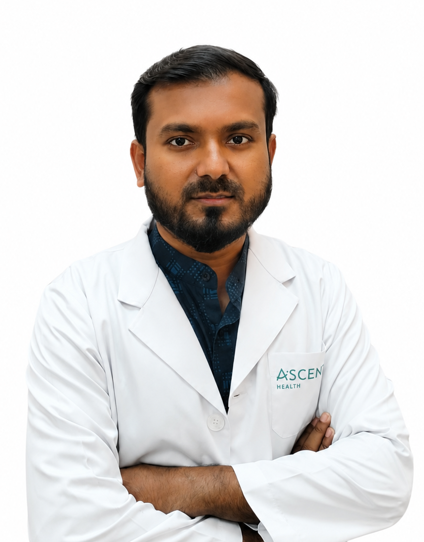 Dr. Md. Abid Ullah