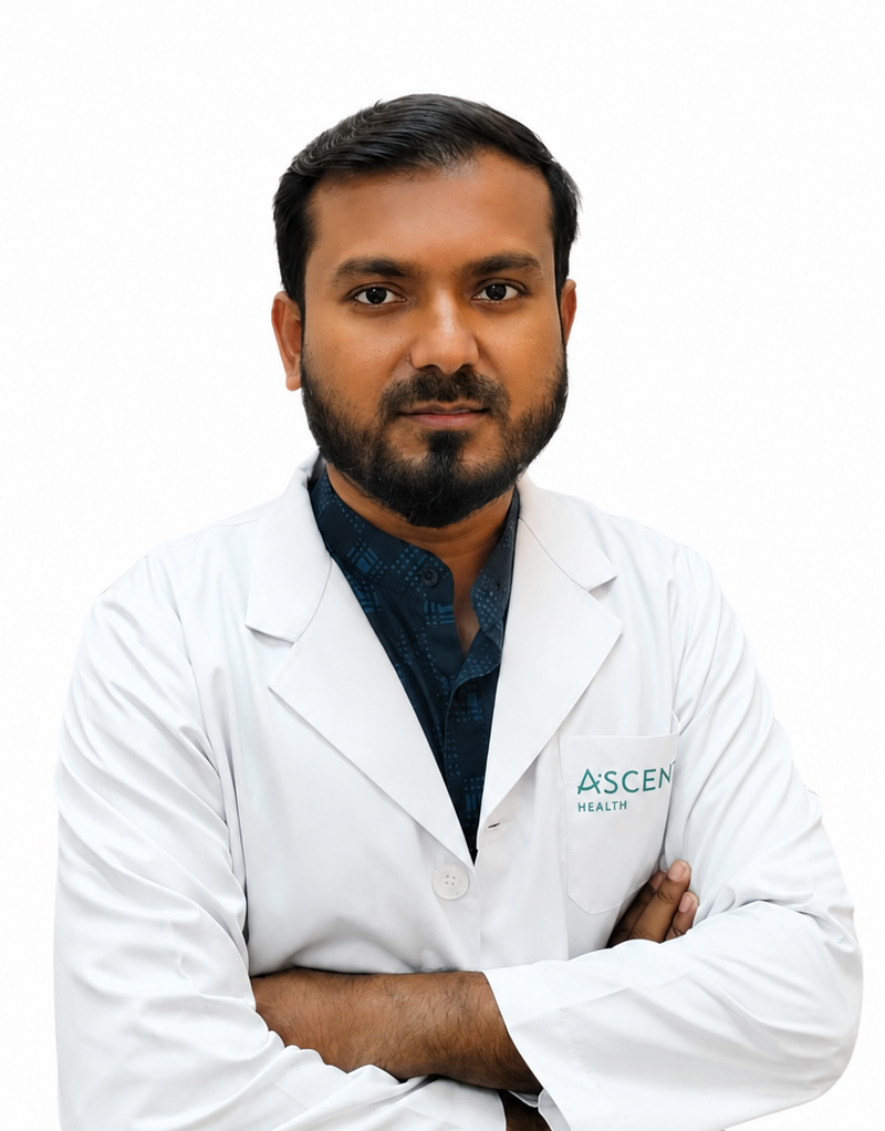 Dr. Md. Abid Ullah