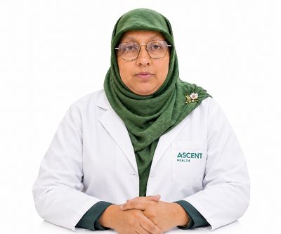 Dr. Farhana Anam